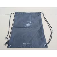 Buy cheap Drawstring Bags Quality Inspection with English Report language product