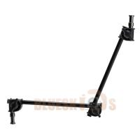 Buy cheap Photo Studio 2 Section Single Articulated Arm for Supporting of Photography product