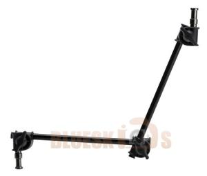 Wholesale Photo Studio 2 Section Single Articulated Arm for Supporting of Photography Light Camera from china suppliers