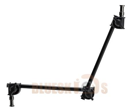 Buy cheap Photo Studio 2 Section Single Articulated Arm for Supporting of Photography Light Camera from wholesalers