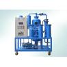 Buy cheap Waste Turbine Oil Recycling / Oil Filtration Machine For Geothermal Power Station from wholesalers