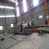 Buy cheap Q235 Construction Pre Fabricated Steel Buildings With Sandwich Panel Roof Cladding from wholesalers