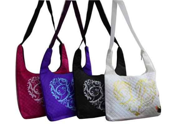 Buy cheap Square veins quilted non woven promotional Eco - friendly reusable carry bag from wholesalers