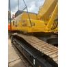 Buy cheap 2-5 Meters Arm Length Reconditioned KOMATSU PC400 with KYB Hydraulic Valve from wholesalers