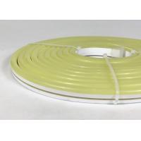 Buy cheap KTV Decorative Silicone LED Neon Flex Strip , 12*22mm Flexible Neon LED Rope product