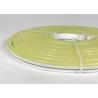 Buy cheap KTV Decorative Silicone LED Neon Flex Strip , 12*22mm Flexible Neon LED Rope Lights from wholesalers