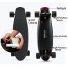 Buy cheap 500W*2 Motor Scooter Electric Skateboard 750MM Deck Size 25.2V 2.6AH from wholesalers