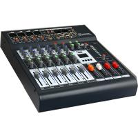 Buy cheap 8 channel professional audio mixer MG8U product