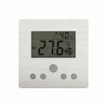100-240V Fan Coil Unit Thermostat / AC Heating And Cooling Thermostat