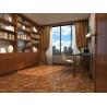 Buy cheap Wood Puzzle Square Pvc Self Adhesive Floor Tiles 12x12 1.5mm Thick from wholesalers