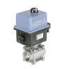 Buy cheap Burket Pneumatic Rotary Actuator Electric 8804 2/2 Way with chinese brand Ball Valve from wholesalers