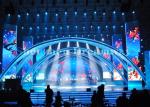 Multi Color Full Color Led Display Board High Brightness 5mm 1000 Nits