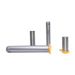 Anti Corrosion Heavy Equipment Pins Customized PC70 50mm Excavator Pins