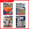 Buy cheap High rapid Rotary Screen Printing Machine for textile industry PLC control from wholesalers