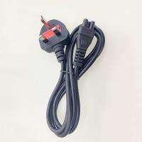 Buy cheap Waterproof Rosh Computer Monitor Power Cord PVC Jacket 3PIN Plug product