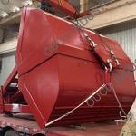 Buy cheap Wireless Remote Clamshell Grab Bucket 2 Peels For Cranes Loading Bulk Material from wholesalers