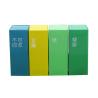 Buy cheap 304 Stainless Steel 40L 4 Compartment Trash Can from wholesalers
