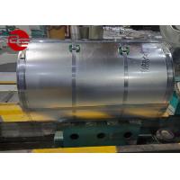 Buy cheap HDG / GI / SECC DX51 Galvanized Zinc Coated Steel Coil Hot Dipped Zero Spangle product