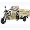 Buy cheap Passenger 50km/H 60v Electric Tricycle For Adults from wholesalers