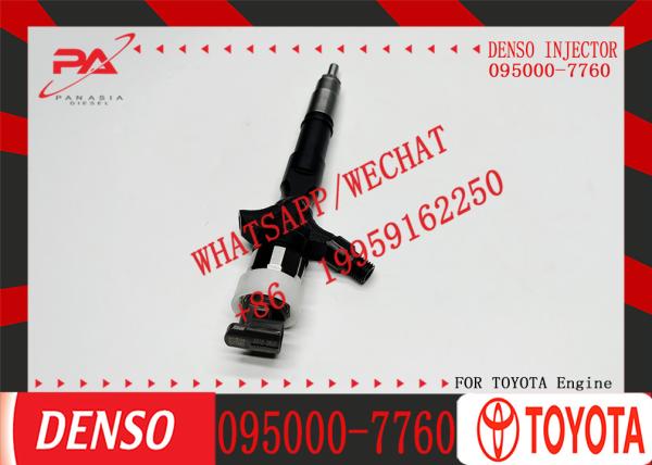 Genuine 095000-7760 095000-7761 9709500-776 23670-0L010 23670-30300 23670-39275