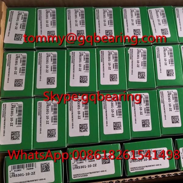 Buy cheap Chrome Steel Stainless Steel Material INA LFR5301-10-2Z Double Row Track Roller Bearing with Profiled Outer Ring from wholesalers