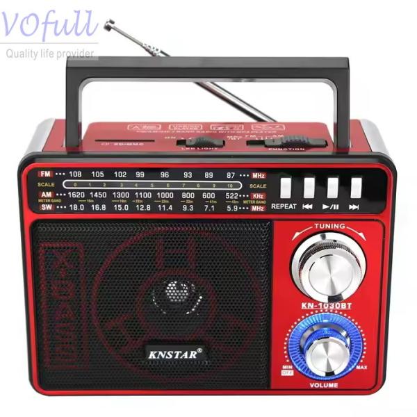 Built-In Speaker FM Radio The Ideal Choice for AM/FM Listening Needs