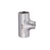 Buy cheap Sch 5S ASTM A403 Forged Butt Weld Equal Tee Seamless Pipe Fittings from wholesalers