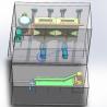 Buy cheap High Capacity Automatic Granular Packaging Machine 380V For Solid Materials from wholesalers