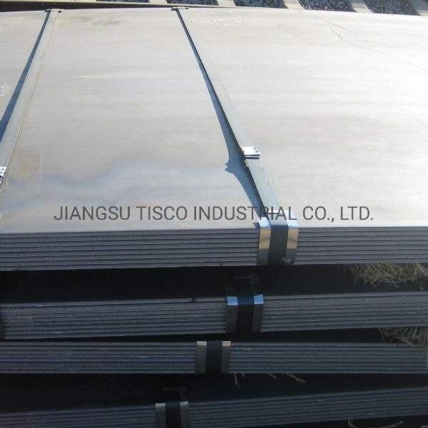 Buy cheap ASTM A36 SS400 Q235 Q195 Carbon Steel MS Sheet Plate from wholesalers