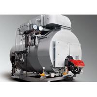 Buy cheap Flame Tube Biomass Fired Steam Boiler Fully Burning Corrugated Eco Friendly product