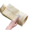 Buy cheap PPS Filter Bags Apply For Industrial Iron And Steel Smelting Dust Collector from wholesalers