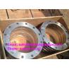 Buy cheap BS4504 PN16 forged flanges from wholesalers
