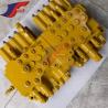 Buy cheap Excavator 307C 308C Hydraulic Main Control Valve 249-7298 242-5058 from wholesalers