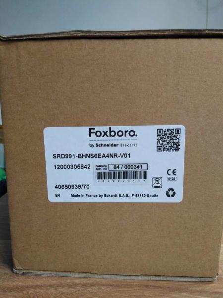 Buy cheap FoxboroECKARDT smart valve positioner SRD SRI FOXBORO SRD991-BQNS7EAANY-V01 from wholesalers