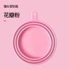 Buy cheap Circle Shape Silicone Cat Food Can Lids With Spoon from wholesalers