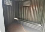 Mini Steel Storage 10ft Small Shipping Container Houses