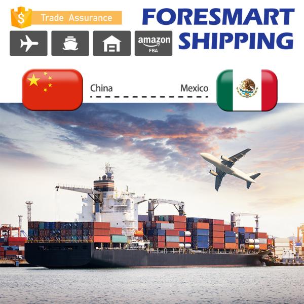 Buy cheap China To Mexico North America Freight By Sea Air Express from wholesalers