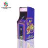 Buy cheap Modern Electronic Coin Pusher Arcade Machine For 2 Player from wholesalers