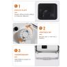 Buy cheap 13W Dynamic Firefly Star Laser Projection Light Scenic Park Lighting Outdoor Atmosphere Lamp IP65 Waterproof Laser Light from wholesalers