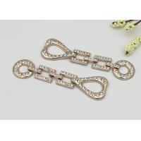 Buy cheap Decorative Womens Boot Chains , Shoe Chain Accessories Easy To Put On / Take Off product