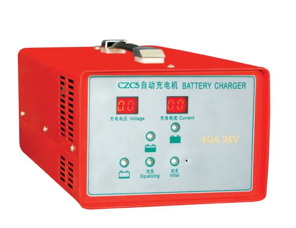 Buy cheap Single Phase Forklift Charger from wholesalers