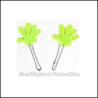 Buy cheap promotion printed logo Eco pvc reflective vest traffic safety item keychain keyrings gift from wholesalers