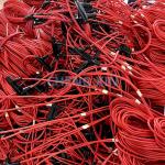 Long Service Life And Energy Efficiency Senphus Carbon Fiber Heating Cable For