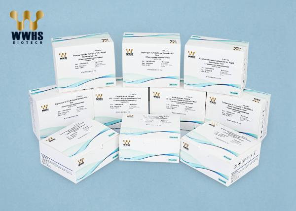 Buy cheap NSE Real Time PCR Kits High Accuracy One Step FIA Rapid Quantitative Test Kit from wholesalers