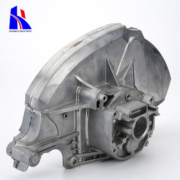 Buy cheap Customized ODM Pressure Die Casting Parts Anodized Hardcoat Cooper Derlin from wholesalers