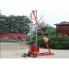Buy cheap 30m ST-30 Geotechnical Portable Water Well Drilling Rig from wholesalers