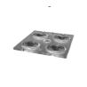Buy cheap Multipurpose 5050 Street Light Lens Model , Scratch Resistance Square LED Lens from wholesalers