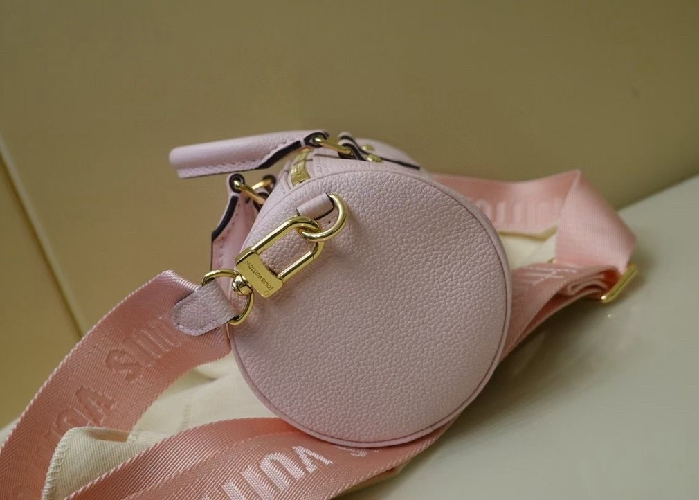 Empreinte Leather Luxury Cross Body Bag , Gradient Color Papillon BB Bag