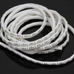 Customized Number Printing Logo Custom Heat Shrink Tubing Heat Shrink Identifica