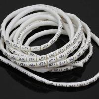 Buy cheap Customized Number Printing Logo Custom Heat Shrink Tubing Heat Shrink Identifica product